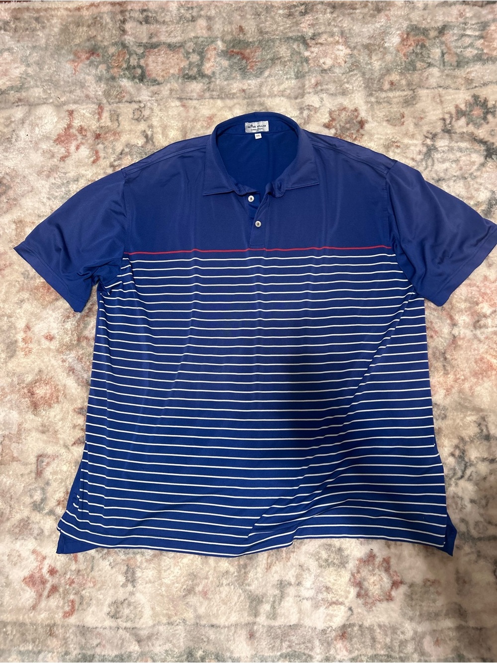 Peter Millar Summer Comfort Polo Shirt